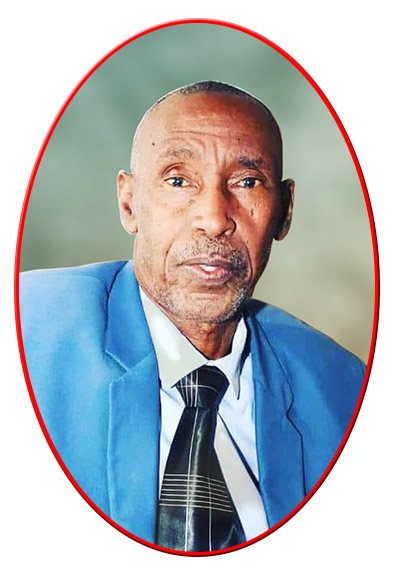 Bishop Kanonko Ignace, Senior Pastor