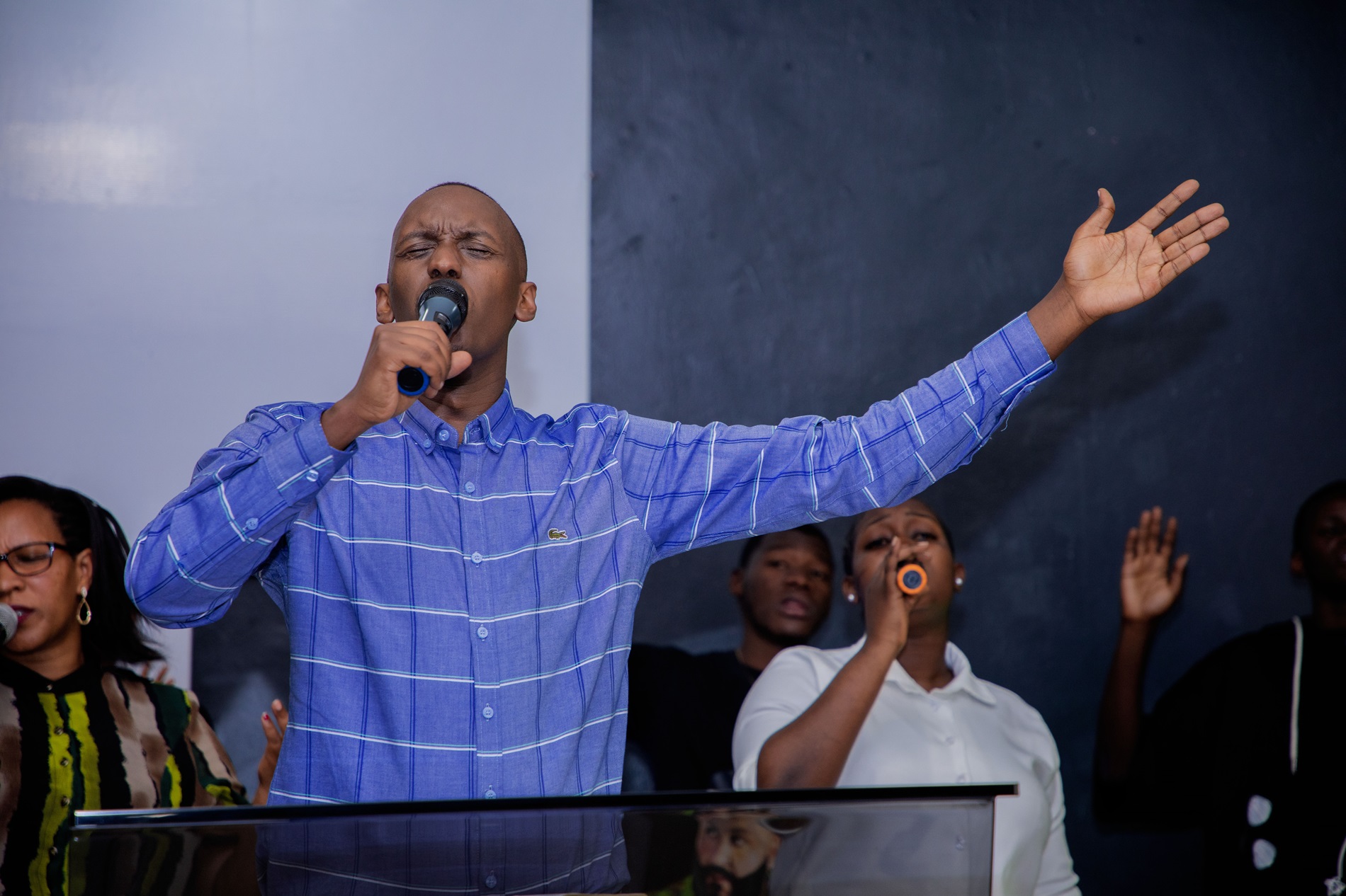 We Praise and Worship God